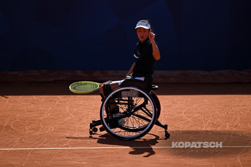 Luoyao Guo — 2024 Paralympics Paris