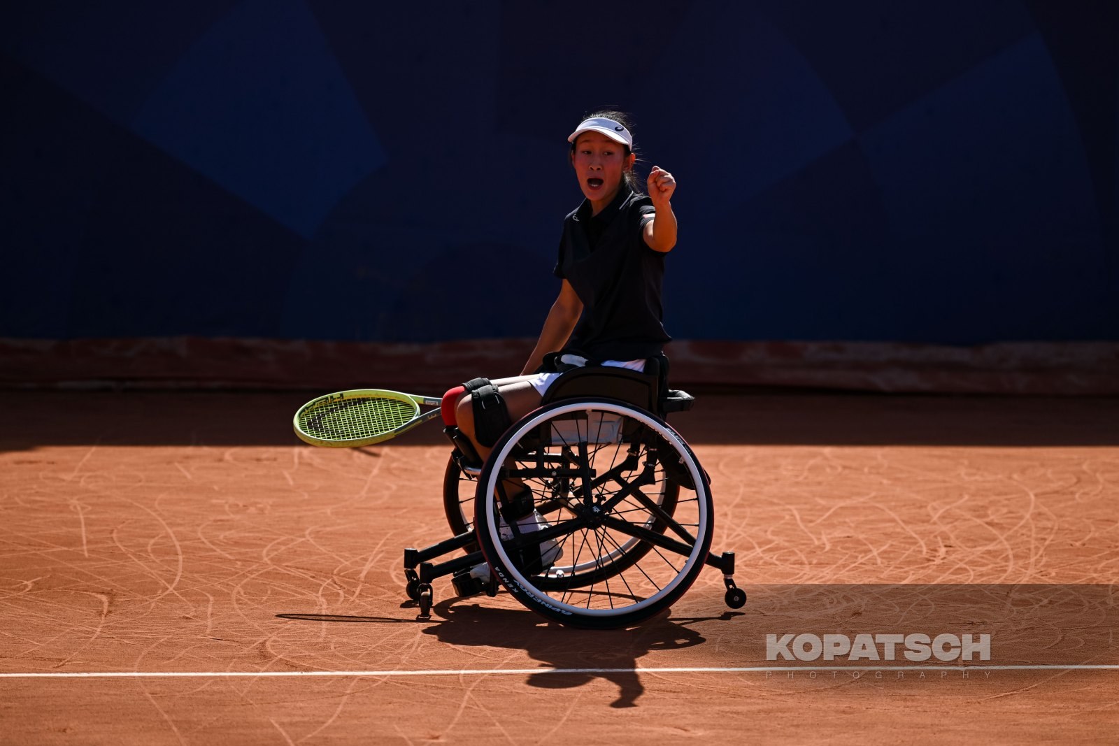 Luoyao Guo — 2024 Paralympics Paris