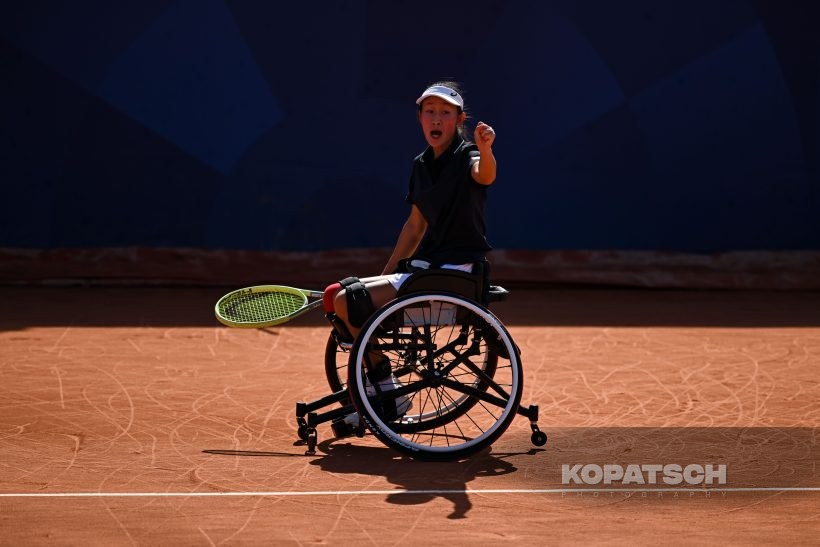 Luoyao Guo — 2024 Paralympics Paris