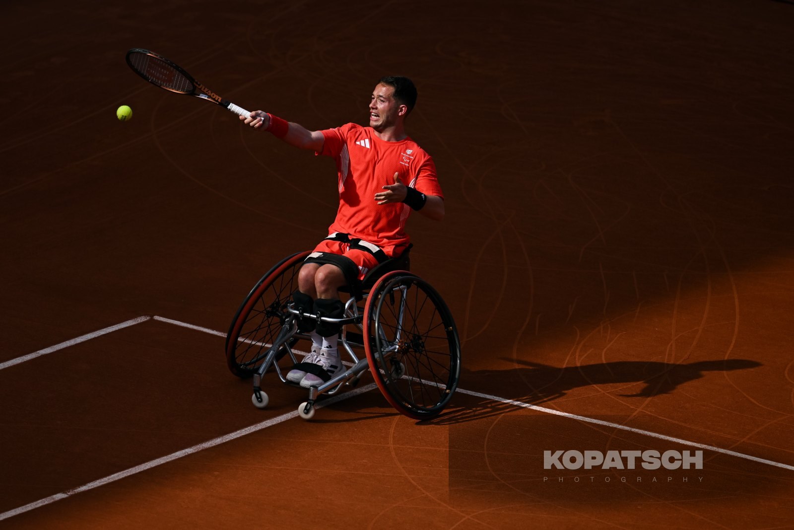 Alfie Hewett — 2024 Paralympics Paris
