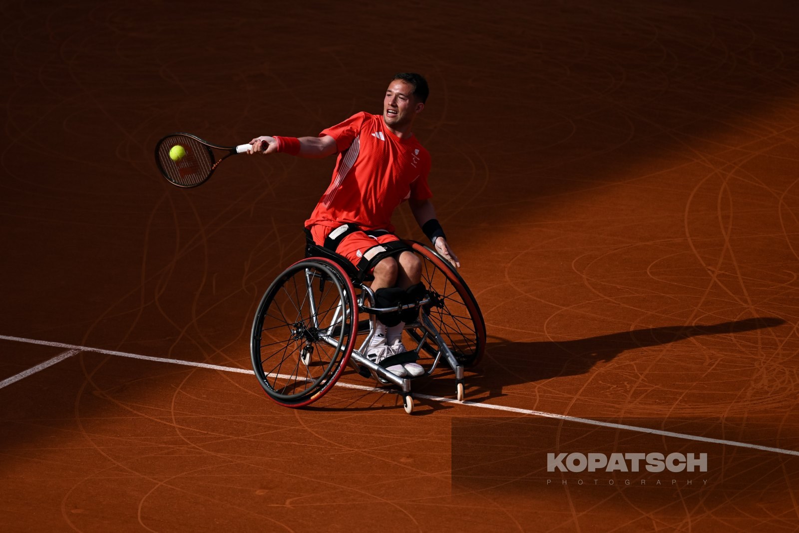 Alfie Hewett — 2024 Paralympics Paris