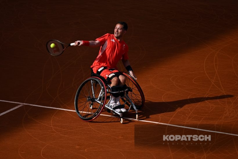 Alfie Hewett — 2024 Paralympics Paris