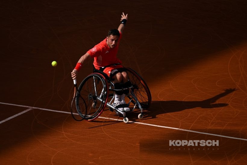 Alfie Hewett — 2024 Paralympics Paris