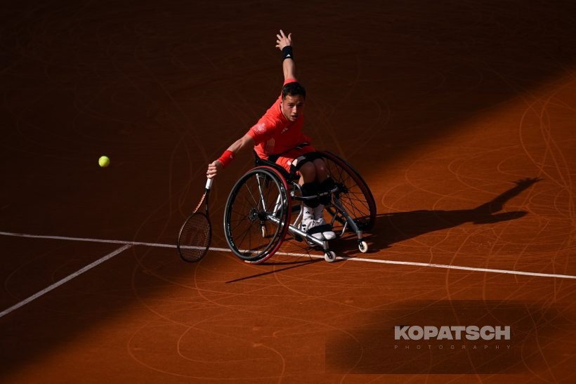 Alfie Hewett — 2024 Paralympics Paris