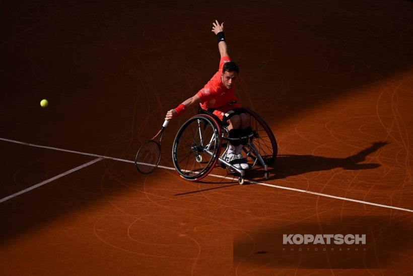 Alfie Hewett — 2024 Paralympics Paris