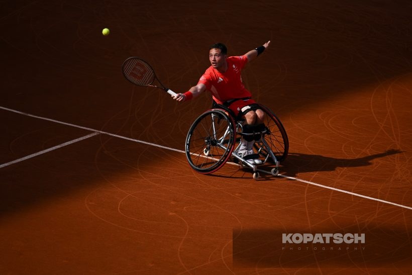 Alfie Hewett — 2024 Paralympics Paris