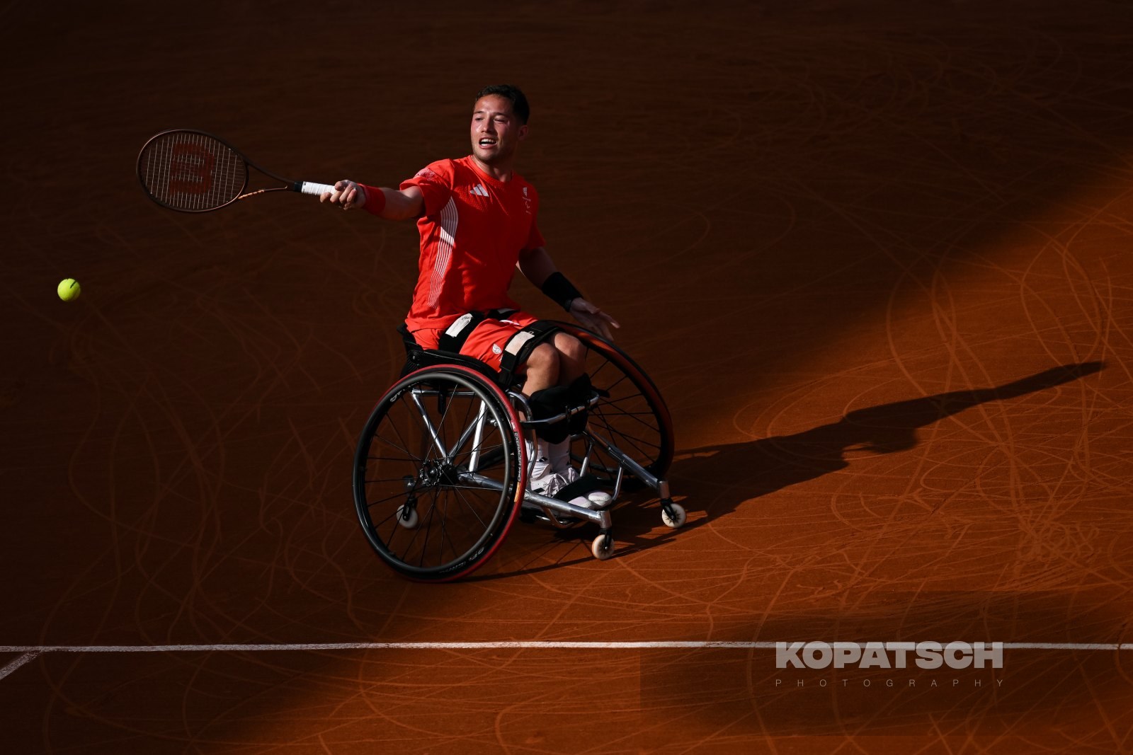 Alfie Hewett — 2024 Paralympics Paris