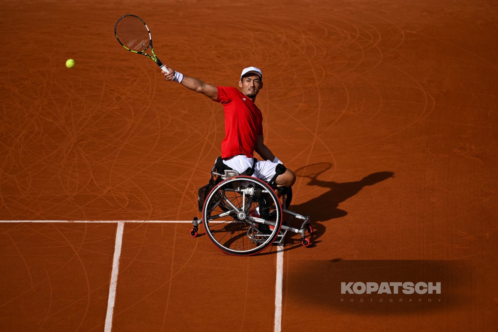 Daisuke Arai — 2024 Paralympics Paris