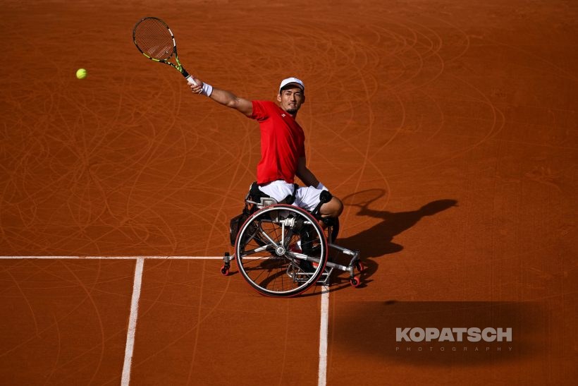 Daisuke Arai — 2024 Paralympics Paris