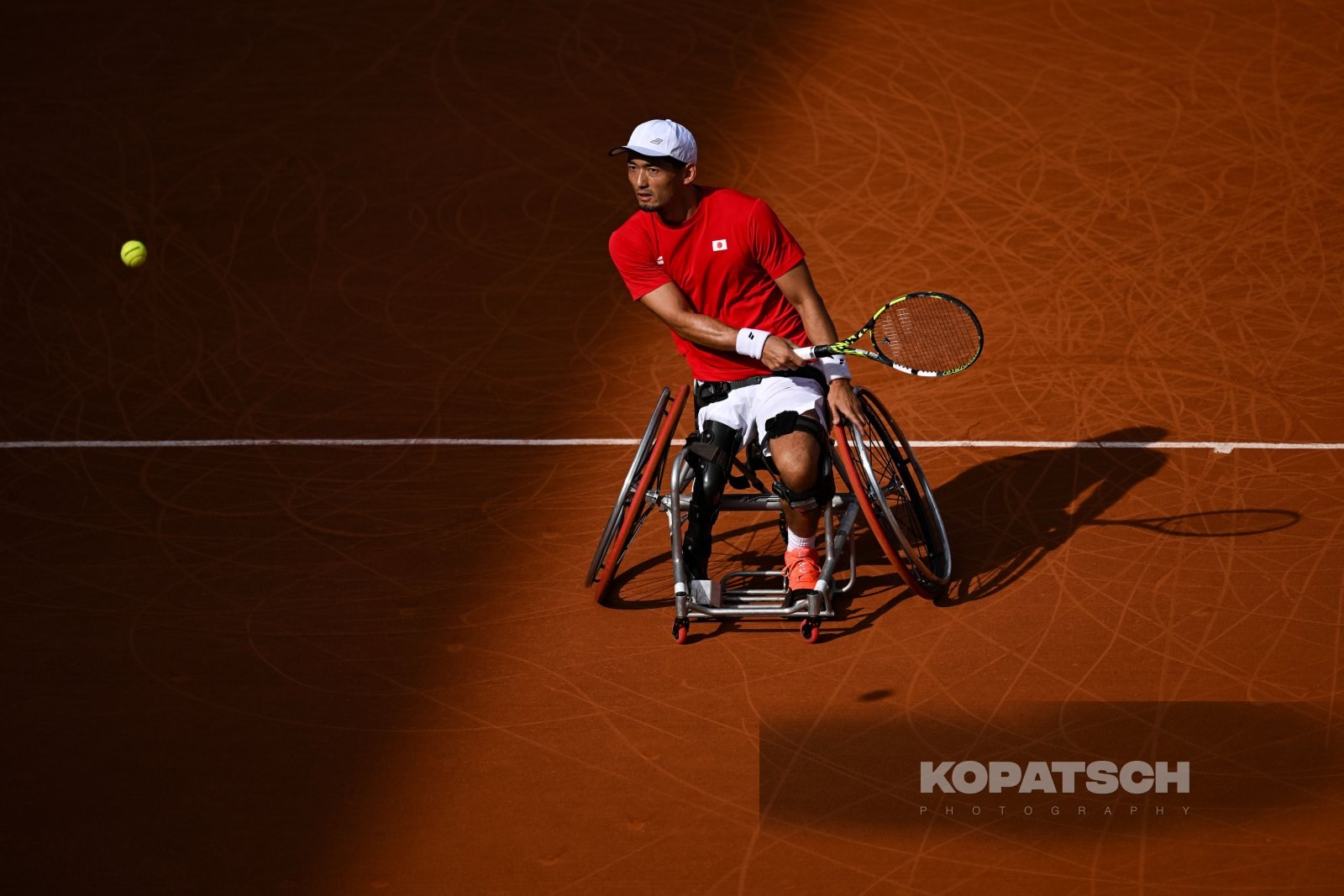 Daisuke Arai — 2024 Paralympics Paris
