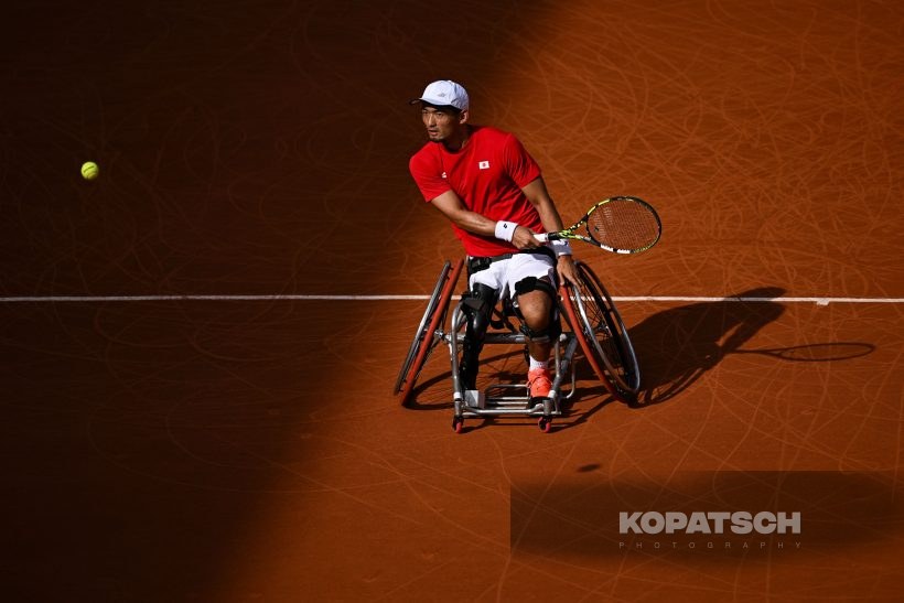 Daisuke Arai — 2024 Paralympics Paris