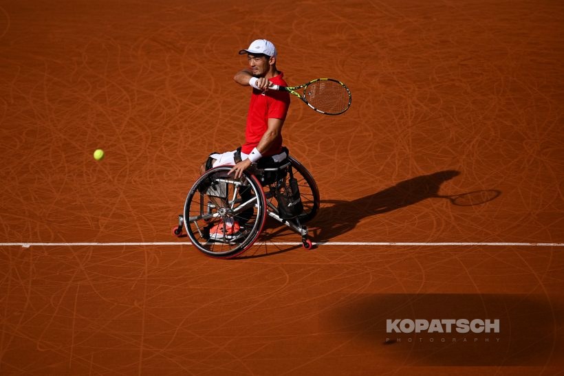 Daisuke Arai — 2024 Paralympics Paris