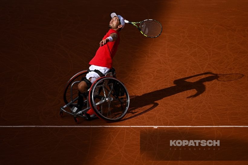 Daisuke Arai — 2024 Paralympics Paris