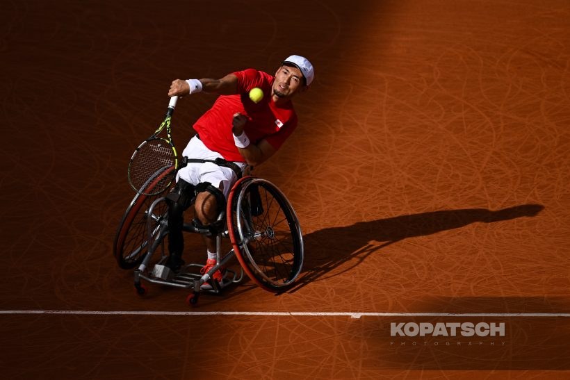 Daisuke Arai — 2024 Paralympics Paris