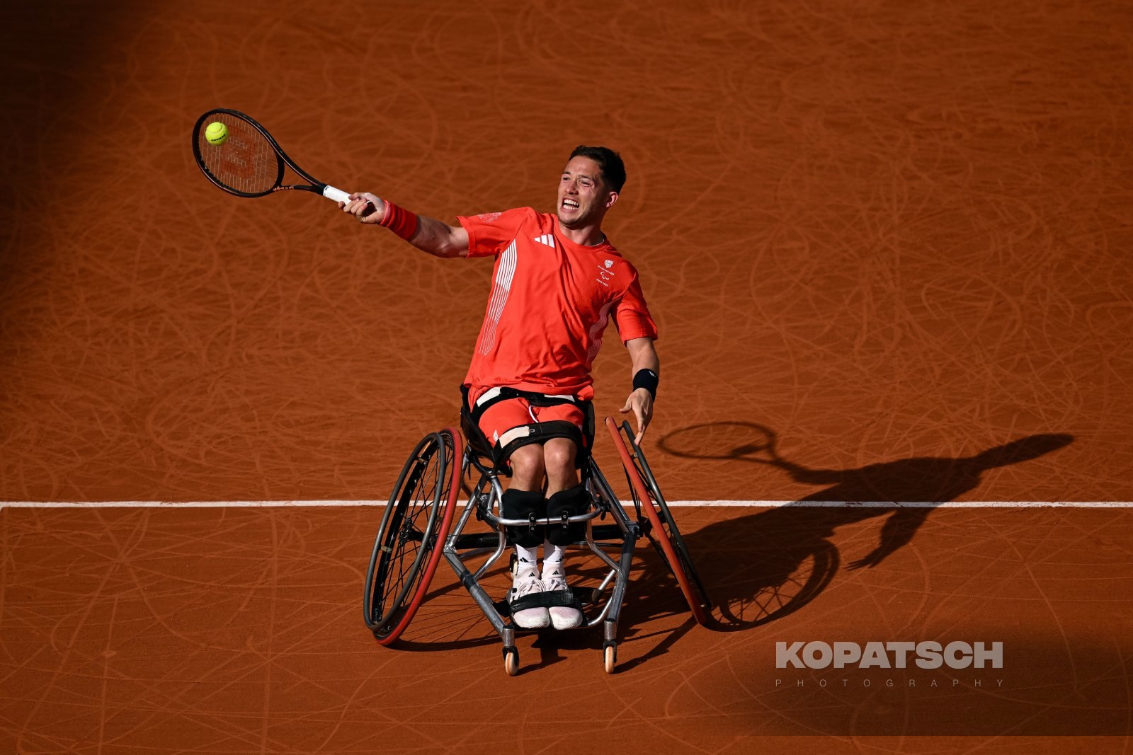 Alfie Hewett — 2024 Paralympics Paris