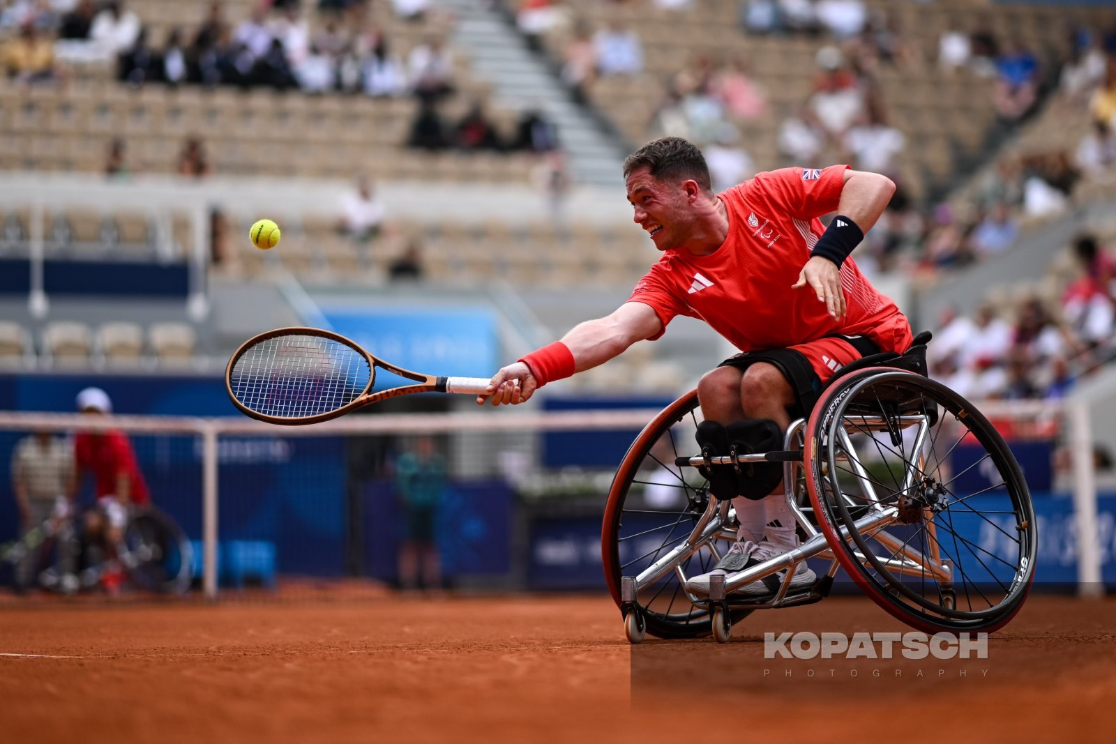 Alfie Hewett — 2024 Paralympics Paris