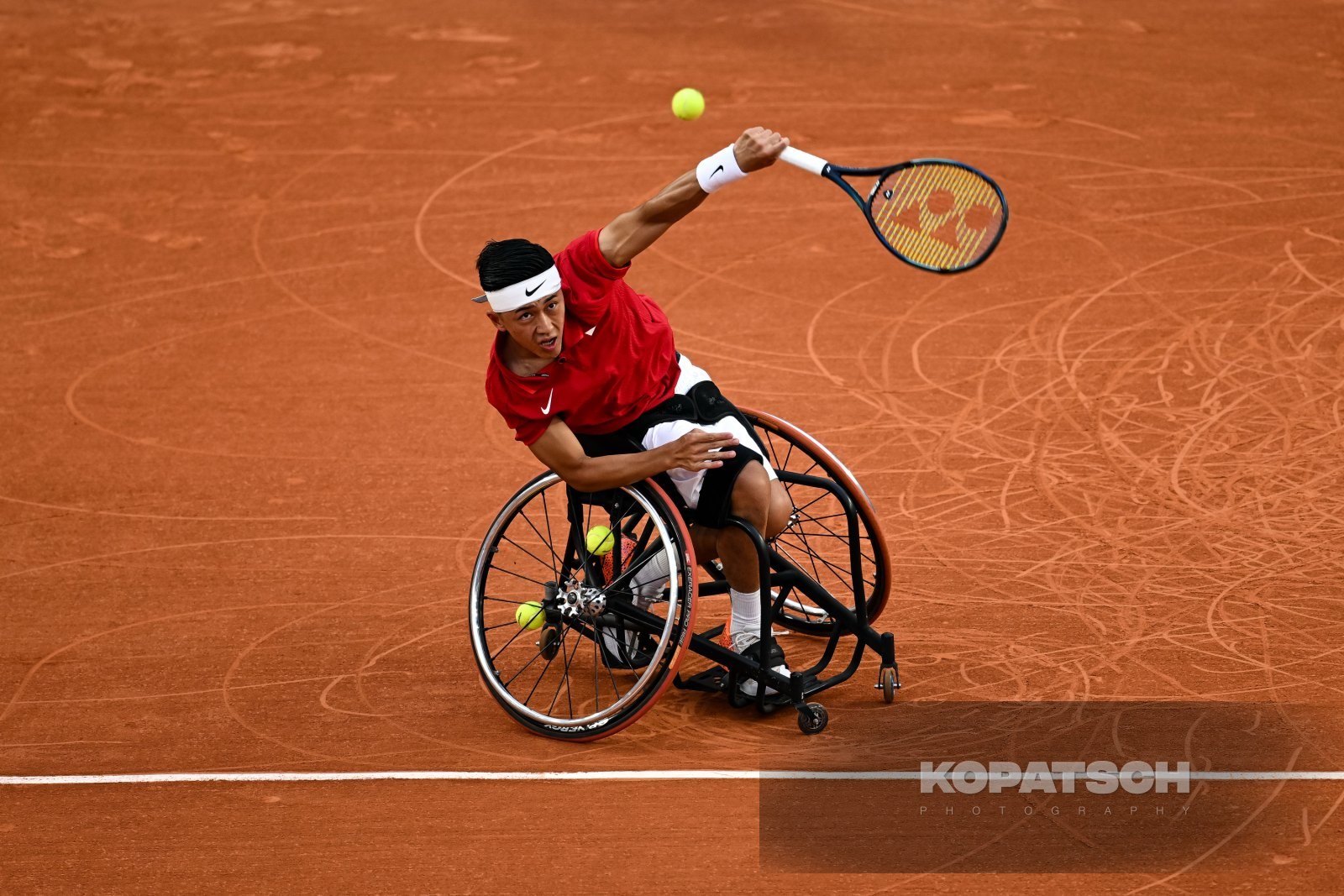 Tokito Oda — 2024 Paralympics Paris