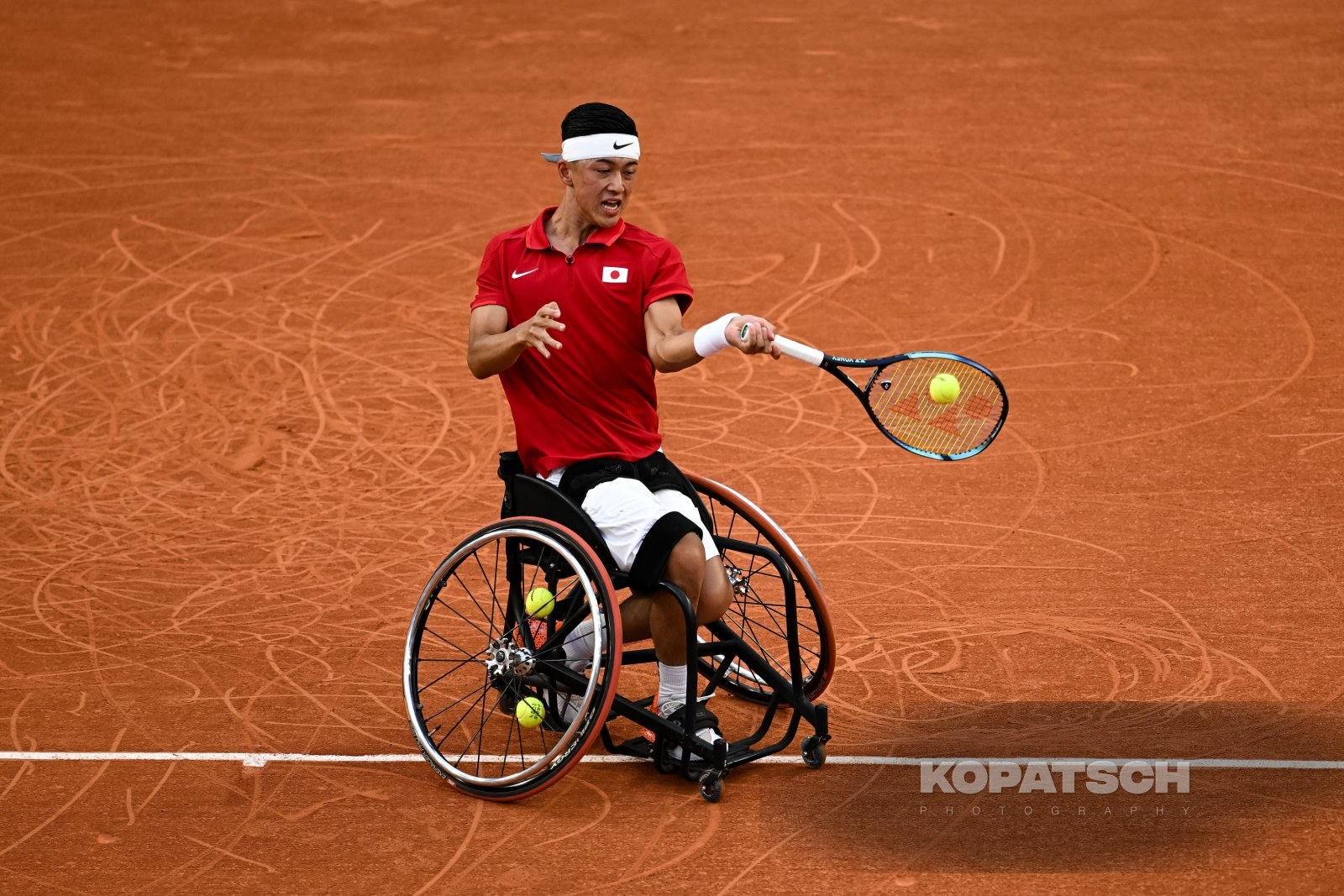 Tokito Oda — 2024 Paralympics Paris