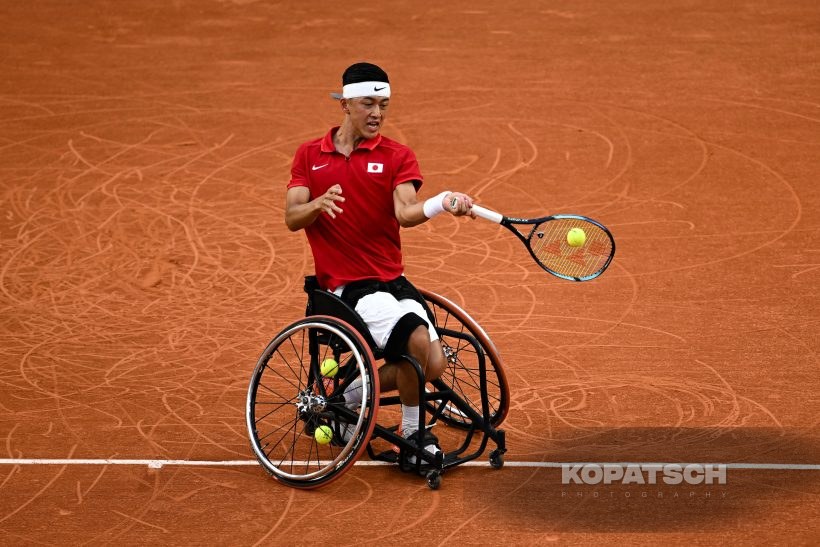 Tokito Oda — 2024 Paralympics Paris