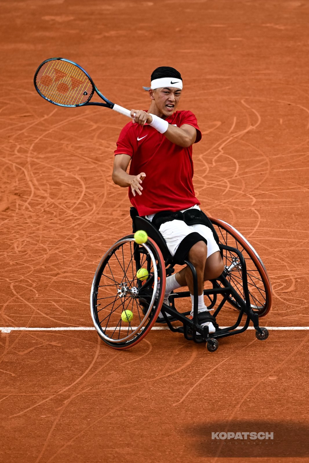 Tokito Oda — 2024 Paralympics Paris