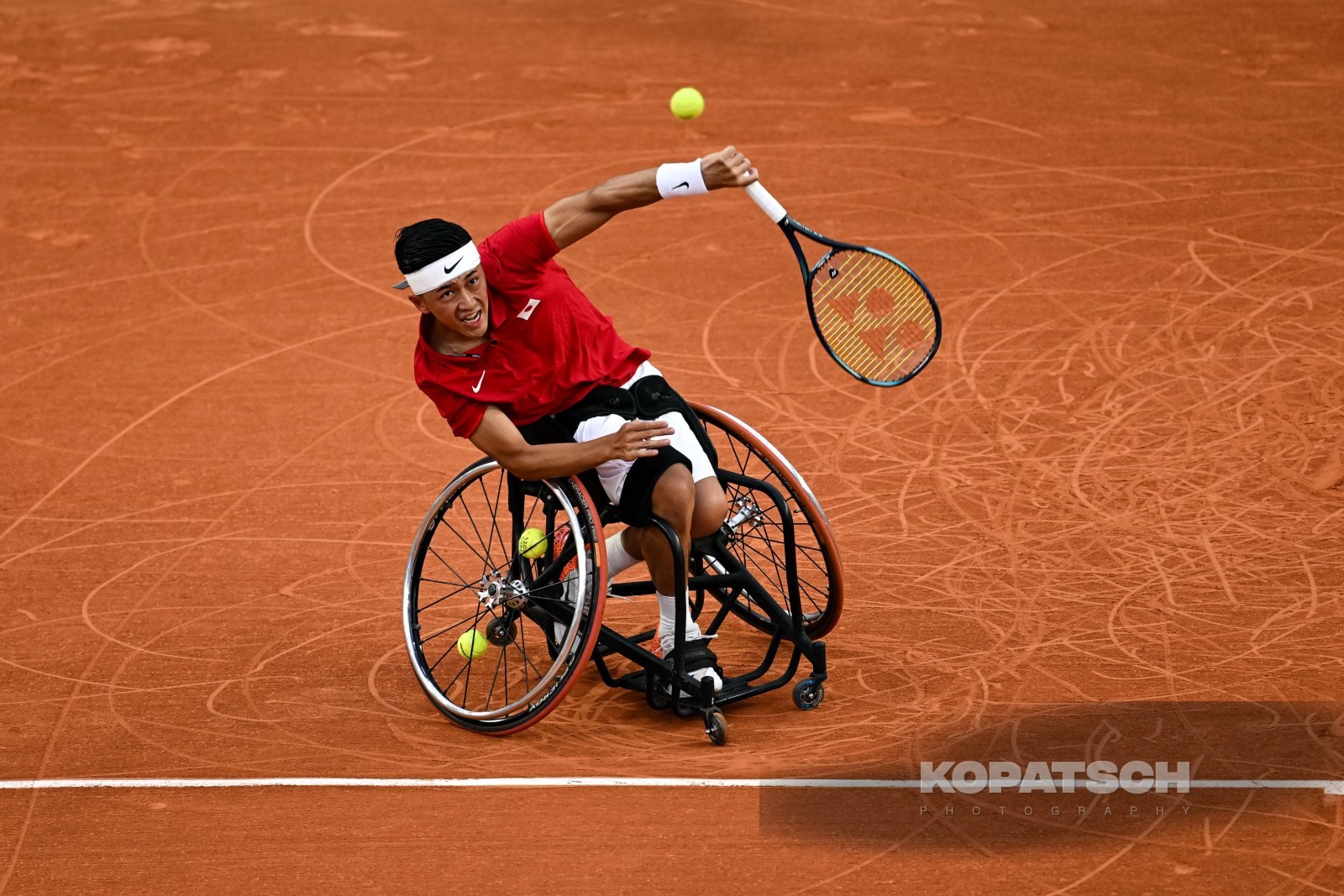 Tokito Oda — 2024 Paralympics Paris