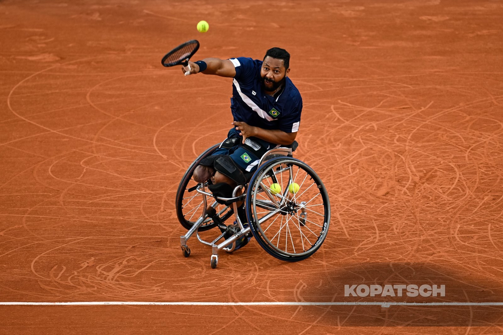 Daniel Rodrigues — 2024 Paralympics Paris