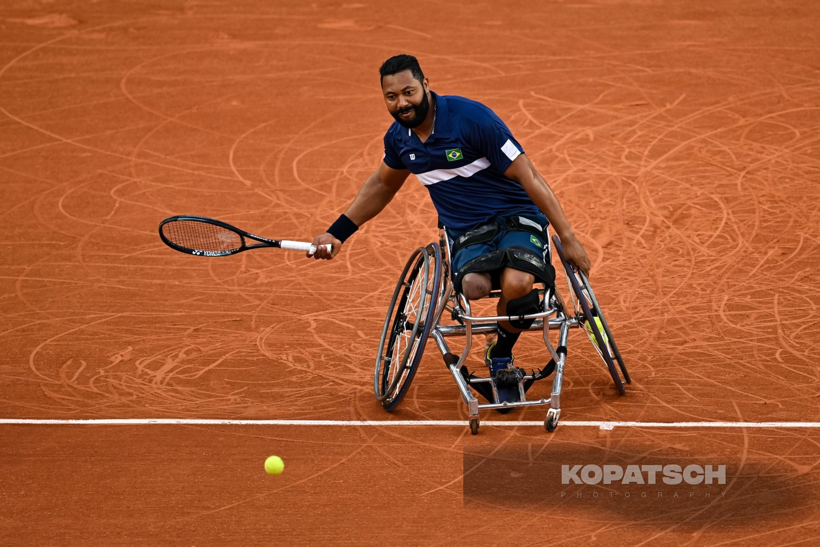 Daniel Rodrigues — 2024 Paralympics Paris