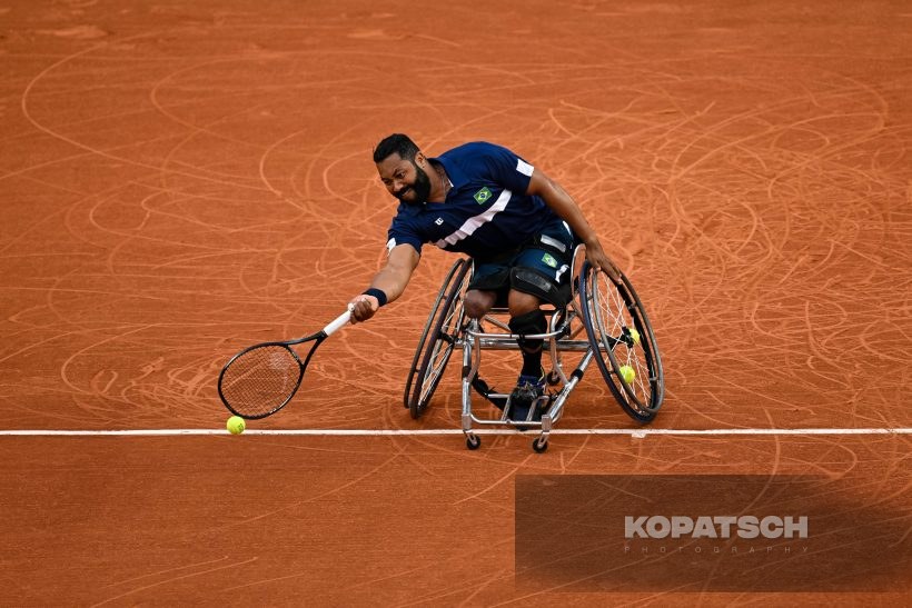 Daniel Rodrigues — 2024 Paralympics Paris