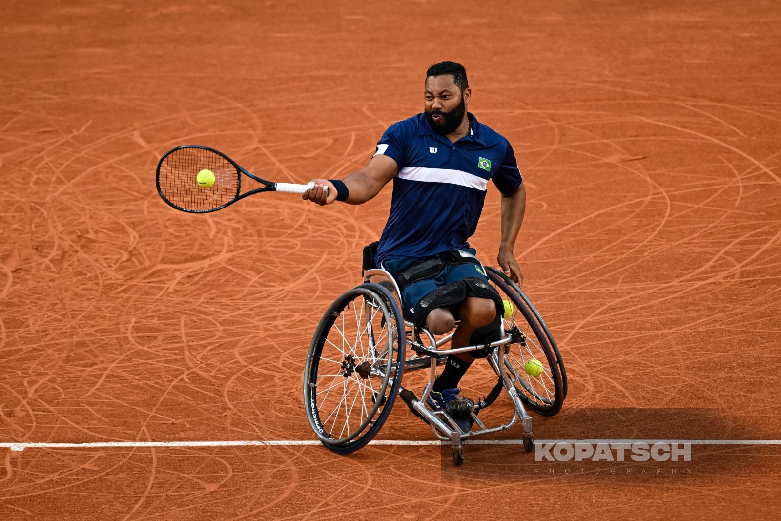 Daniel Rodrigues — 2024 Paralympics Paris