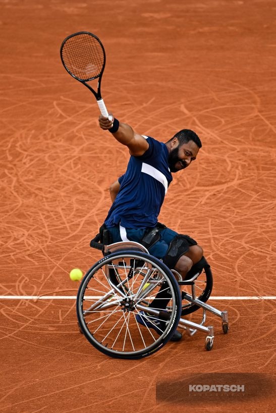 Daniel Rodrigues — 2024 Paralympics Paris