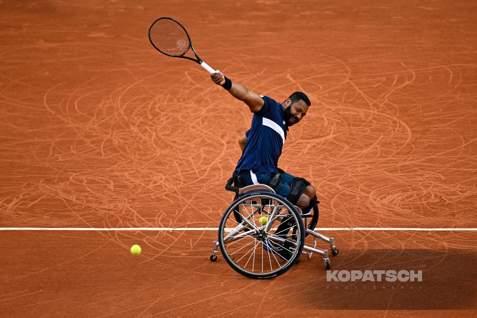 Daniel Rodrigues — 2024 Paralympics Paris
