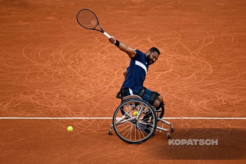 Daniel Rodrigues — 2024 Paralympics Paris