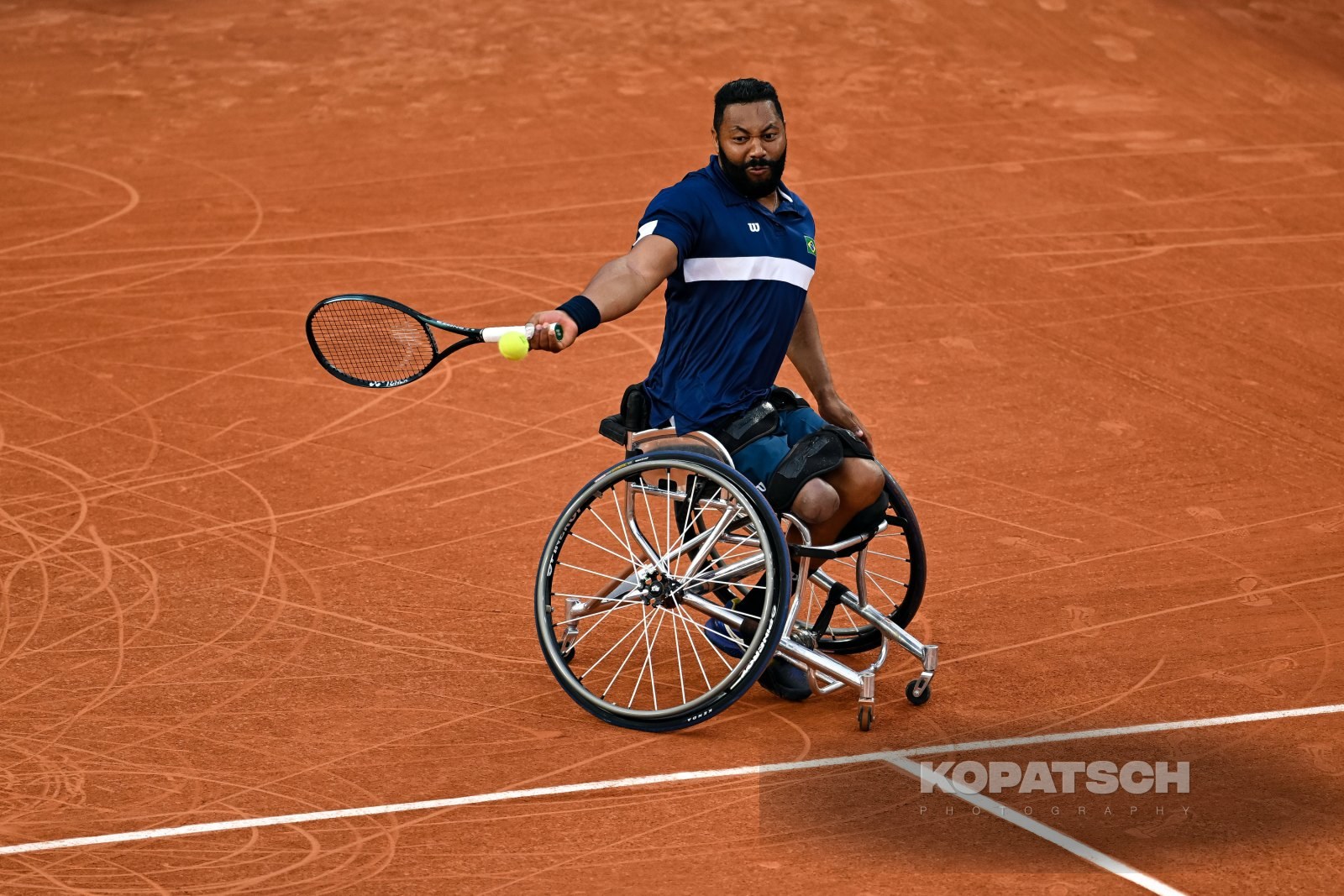 Daniel Rodrigues — 2024 Paralympics Paris