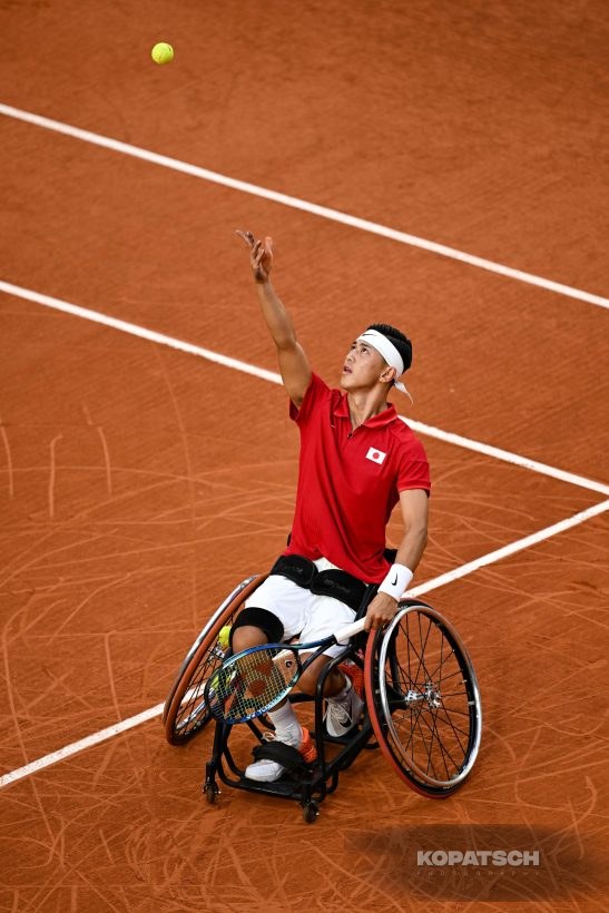 Tokito Oda — 2024 Paralympics Paris