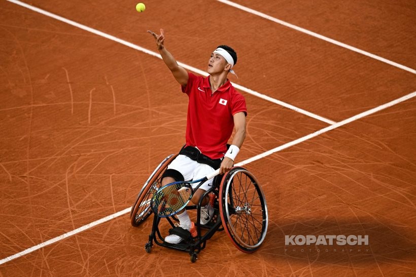 Tokito Oda — 2024 Paralympics Paris