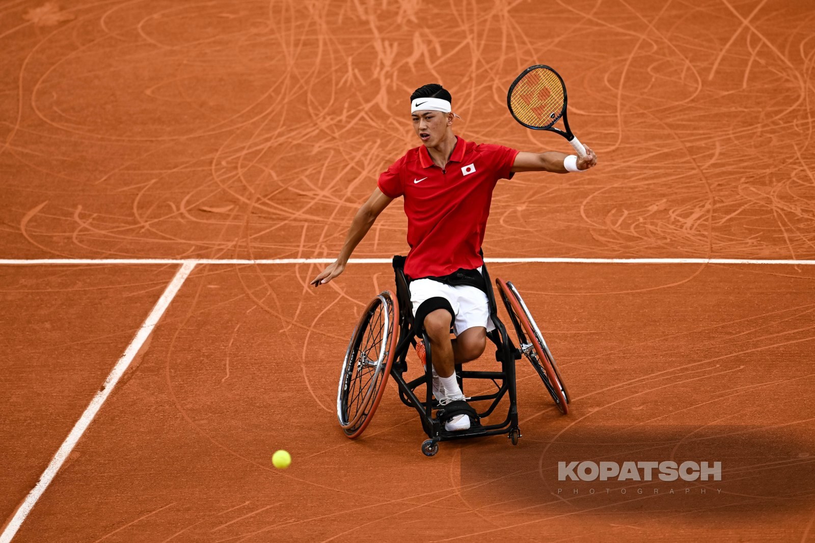 Tokito Oda — 2024 Paralympics Paris