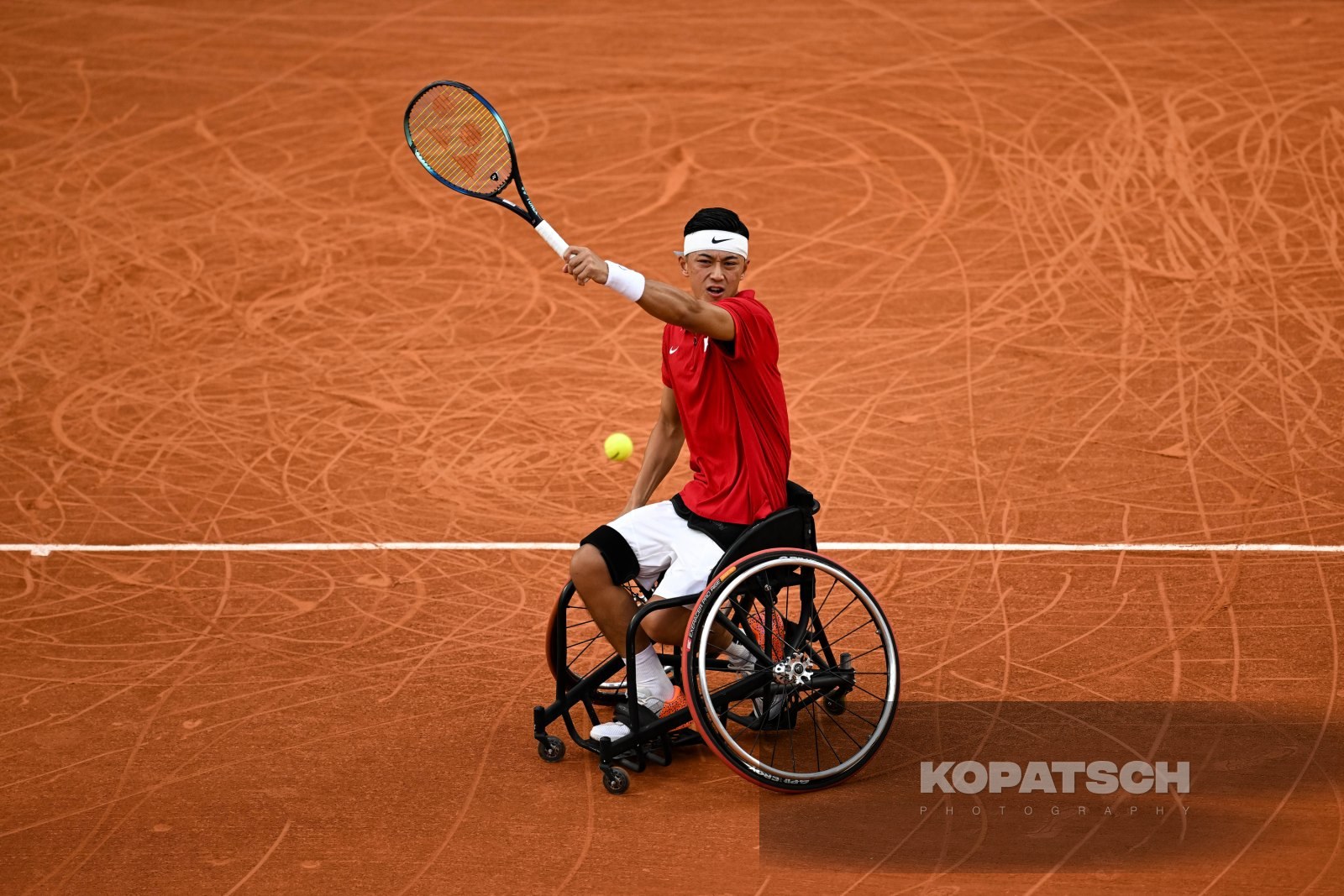 Tokito Oda — 2024 Paralympics Paris