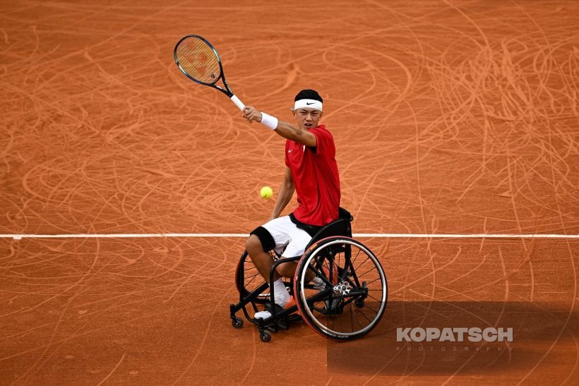 Tokito Oda — 2024 Paralympics Paris