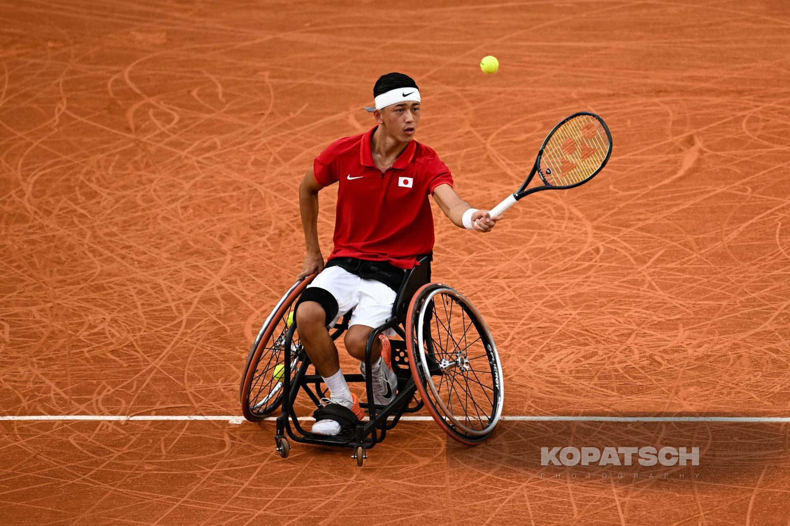 Tokito Oda — 2024 Paralympics Paris