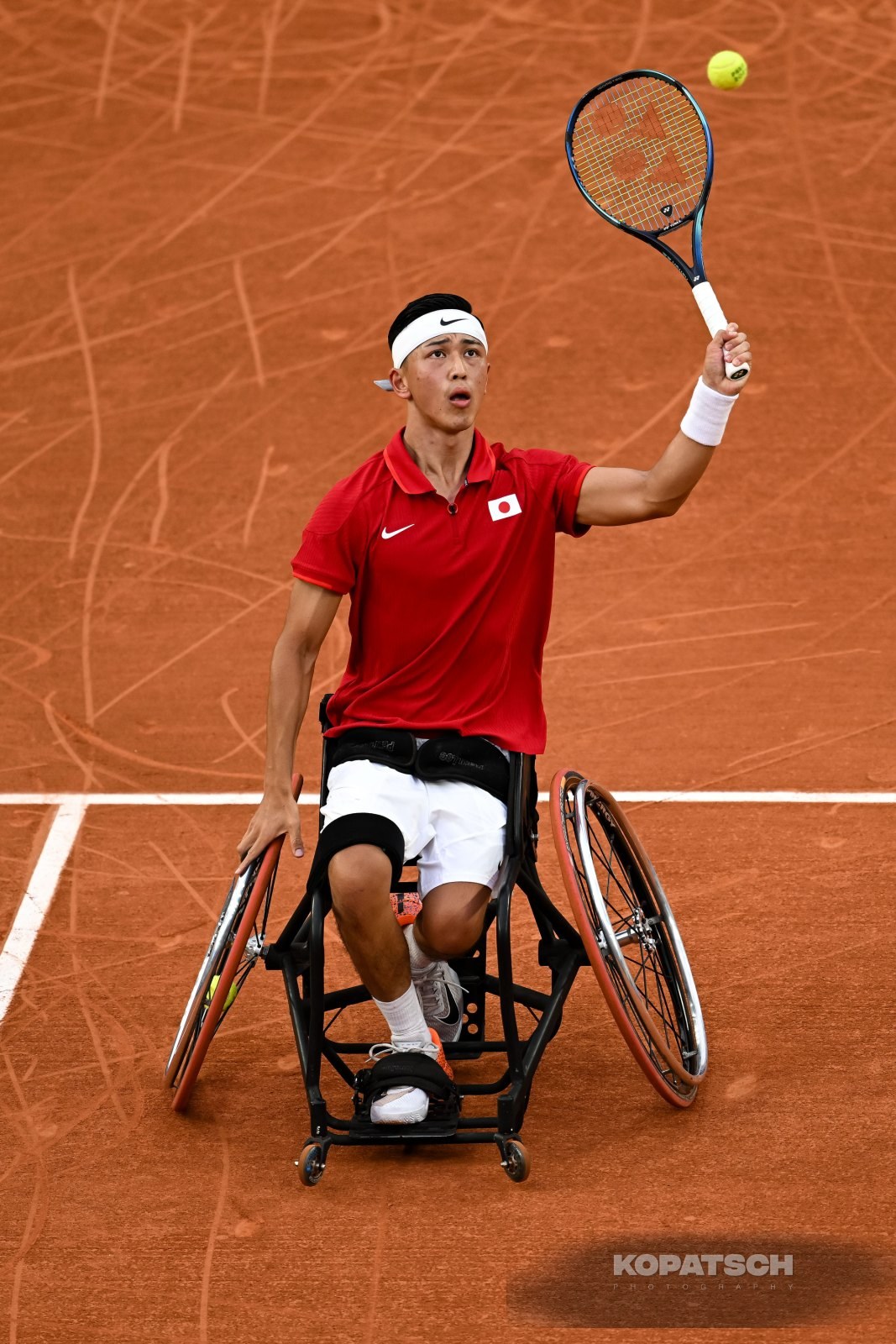 Tokito Oda — 2024 Paralympics Paris