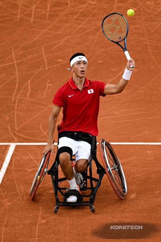 Tokito Oda — 2024 Paralympics Paris