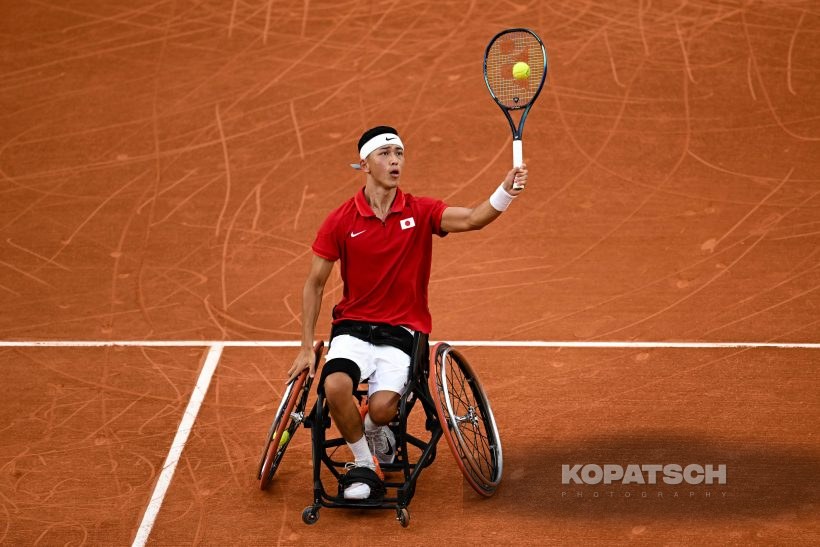 Tokito Oda — 2024 Paralympics Paris