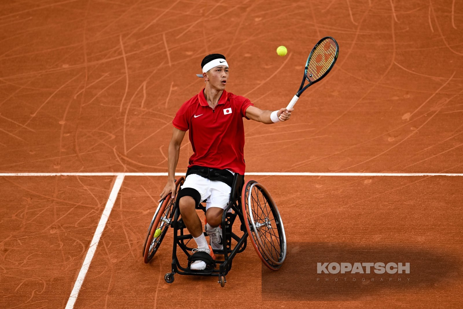 Tokito Oda — 2024 Paralympics Paris