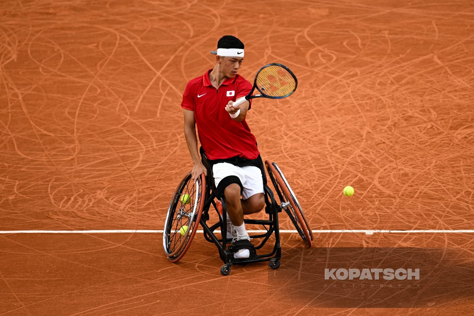 Tokito Oda — 2024 Paralympics Paris