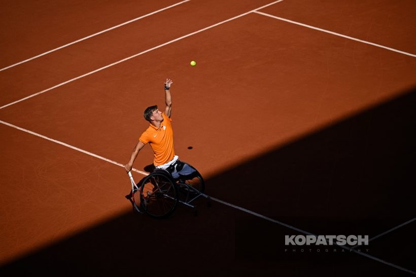 Niels Vink — 2024 Paralympics Paris