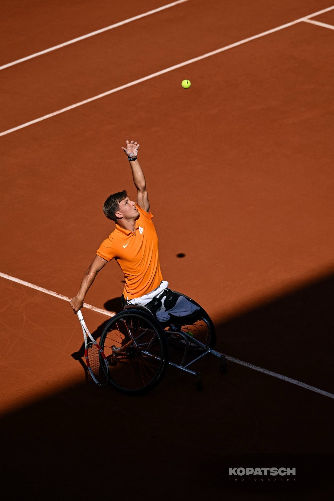 Niels Vink — 2024 Paralympics Paris