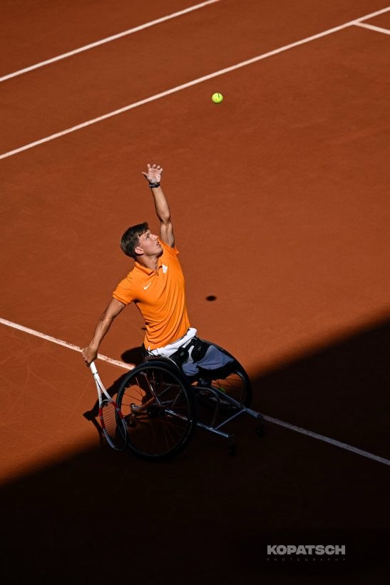 Niels Vink — 2024 Paralympics Paris