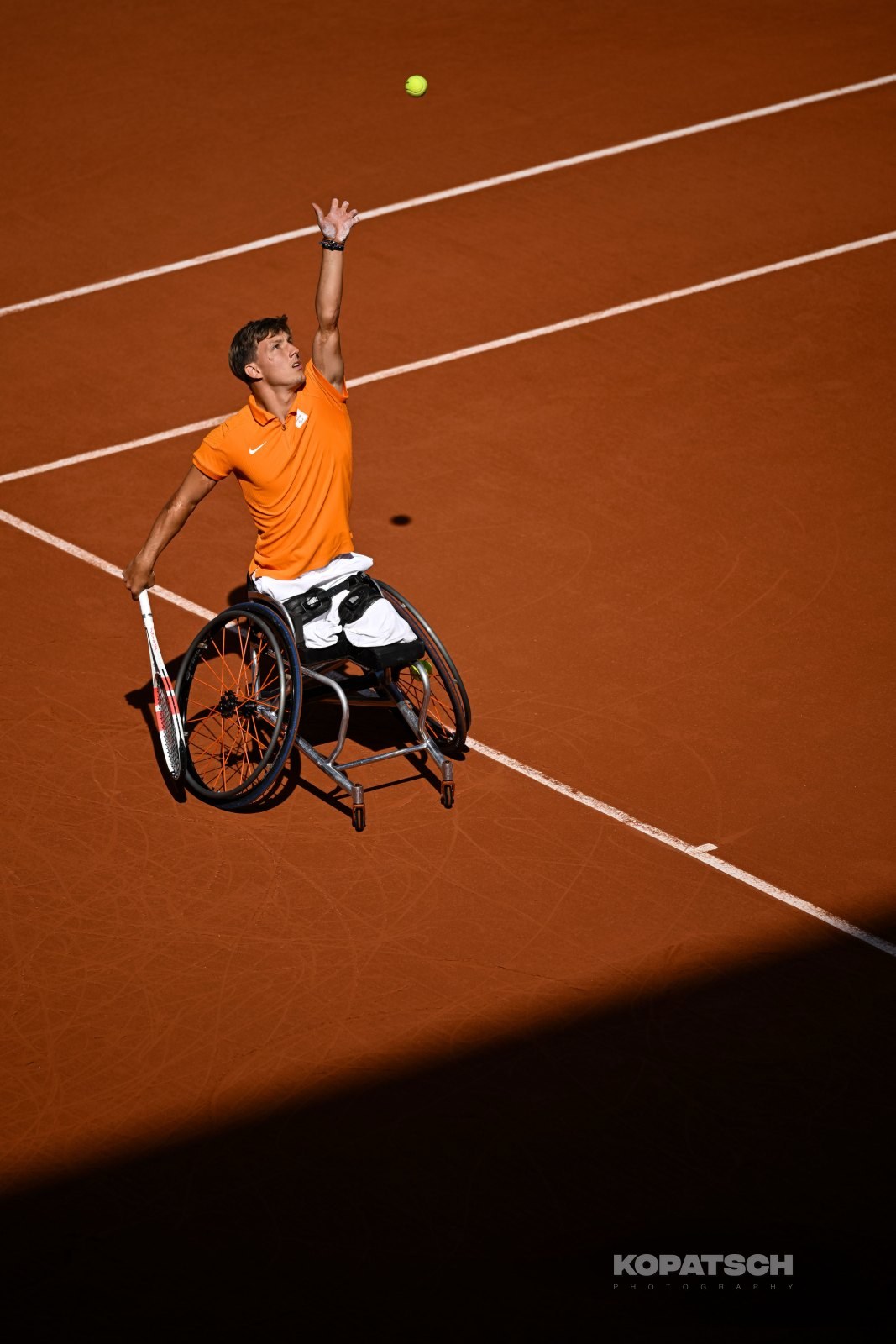 Niels Vink — 2024 Paralympics Paris