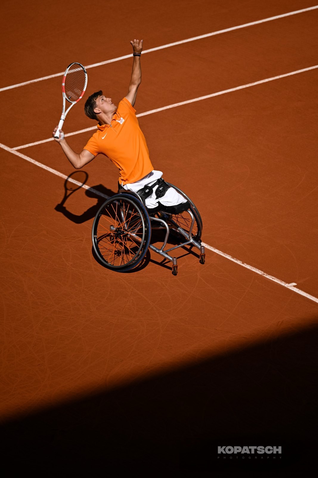 Niels Vink — 2024 Paralympics Paris