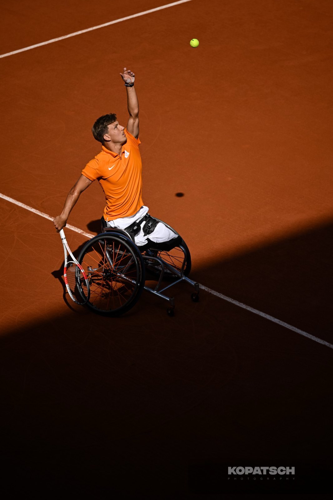 Niels Vink — 2024 Paralympics Paris